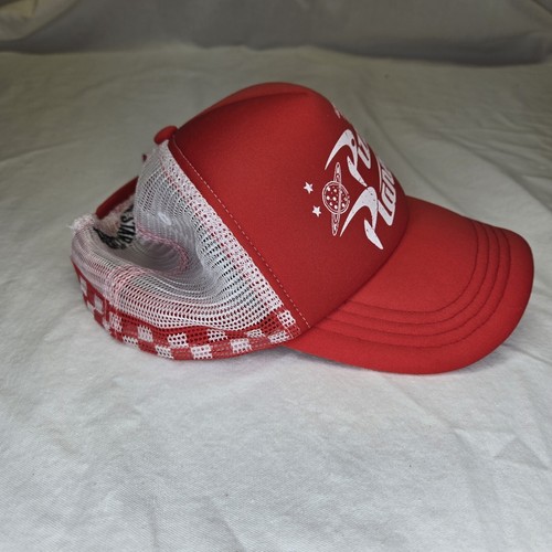 Pizza Planet Trucker Hat Disney adjustable Mesh Cap - Picture 2 of 6