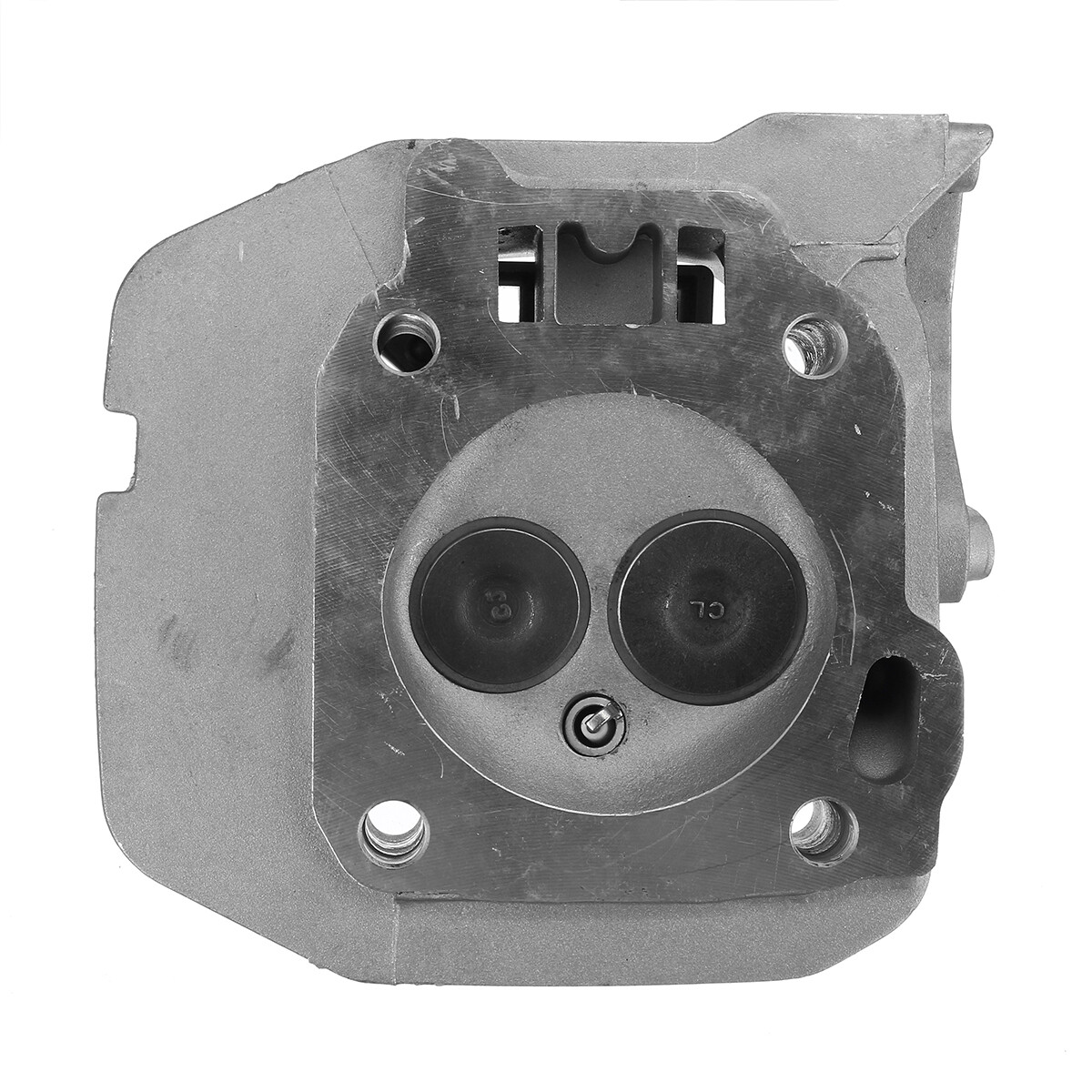 Cylinder Head Kit For Honda GX340 GX390 11HP 13HP Engine - With Rockers & Valves