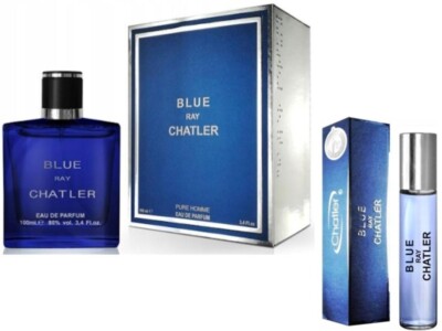 CHATLER BLUE RAY, Eau de Parfum For Him 30 ml/100 ml variant