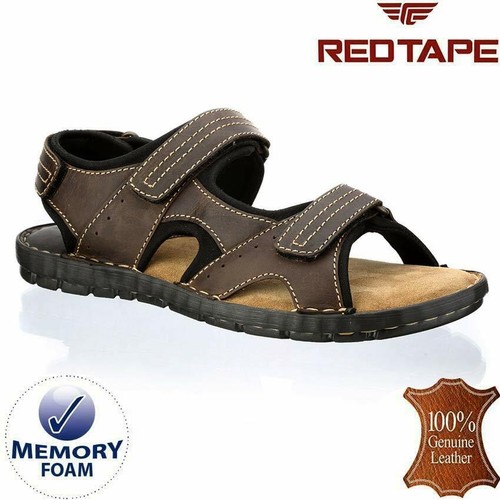 memory foam walking sandals