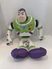Disney Store Toy Story 18  Buzz Lightyear Plush VGC