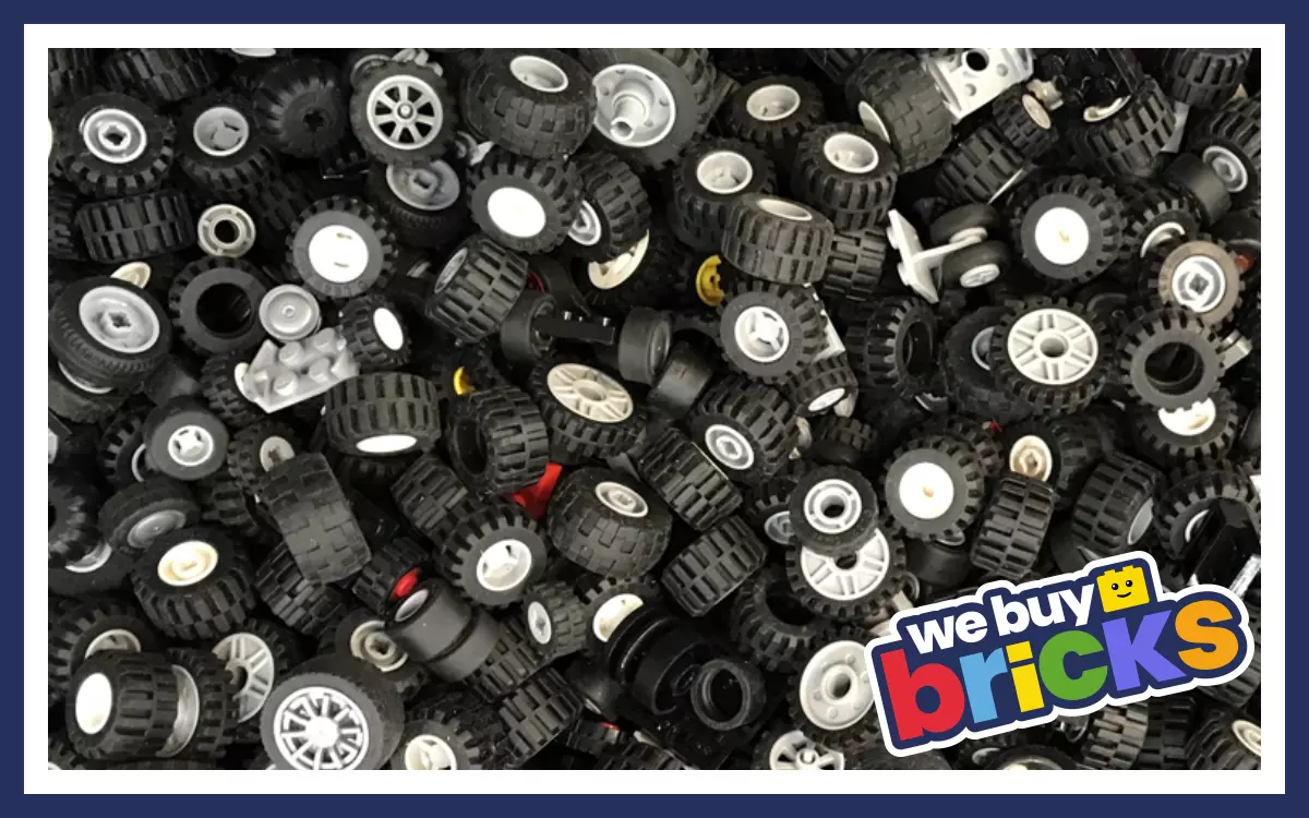 Lego wheels and tyres new arrivals
