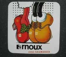 ARNOUX sticker  