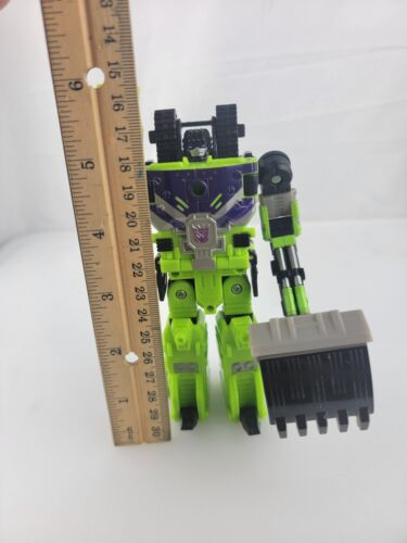 Transformers Universe Classics Steamhammer Part of Walmart Devastator - Picture 10 of 10