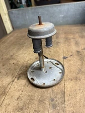 Vintage Old Coleman Camping Lantern 2 Two Double Mantle Burner Cage Frame Parts