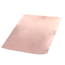 1PC Guitar Copper Foil Tape Shielding Single Conductive Adhesive Sheet