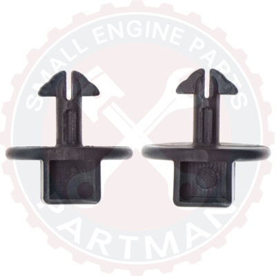For Briggs & Stratton 597244 Air Cleaner Cover Knob 2 Pack