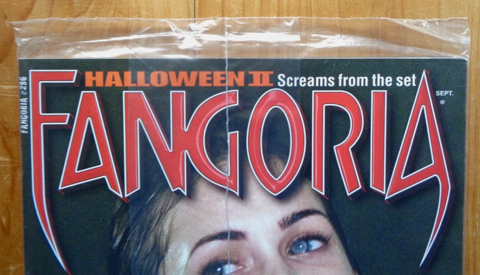 Fangoria magazine # 286 September 2009 Megan Fox Jennifer's Body Brand New - Image 2 of 4