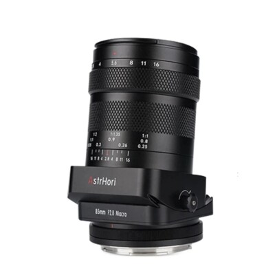 AstrHori 85mm F2.8 Tilt Shift Macro Lens Full Frame for Nikon Sony Canon Sigma L
