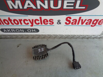 98 KAWASAKI ZX6R REGULATOR-VOLTAGE 21066-1099 | eBay