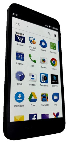 Alcatel IdealXCITE Cameox 5044R Android Smartphone 5" 5MP 16GB Nano SIM AT&T