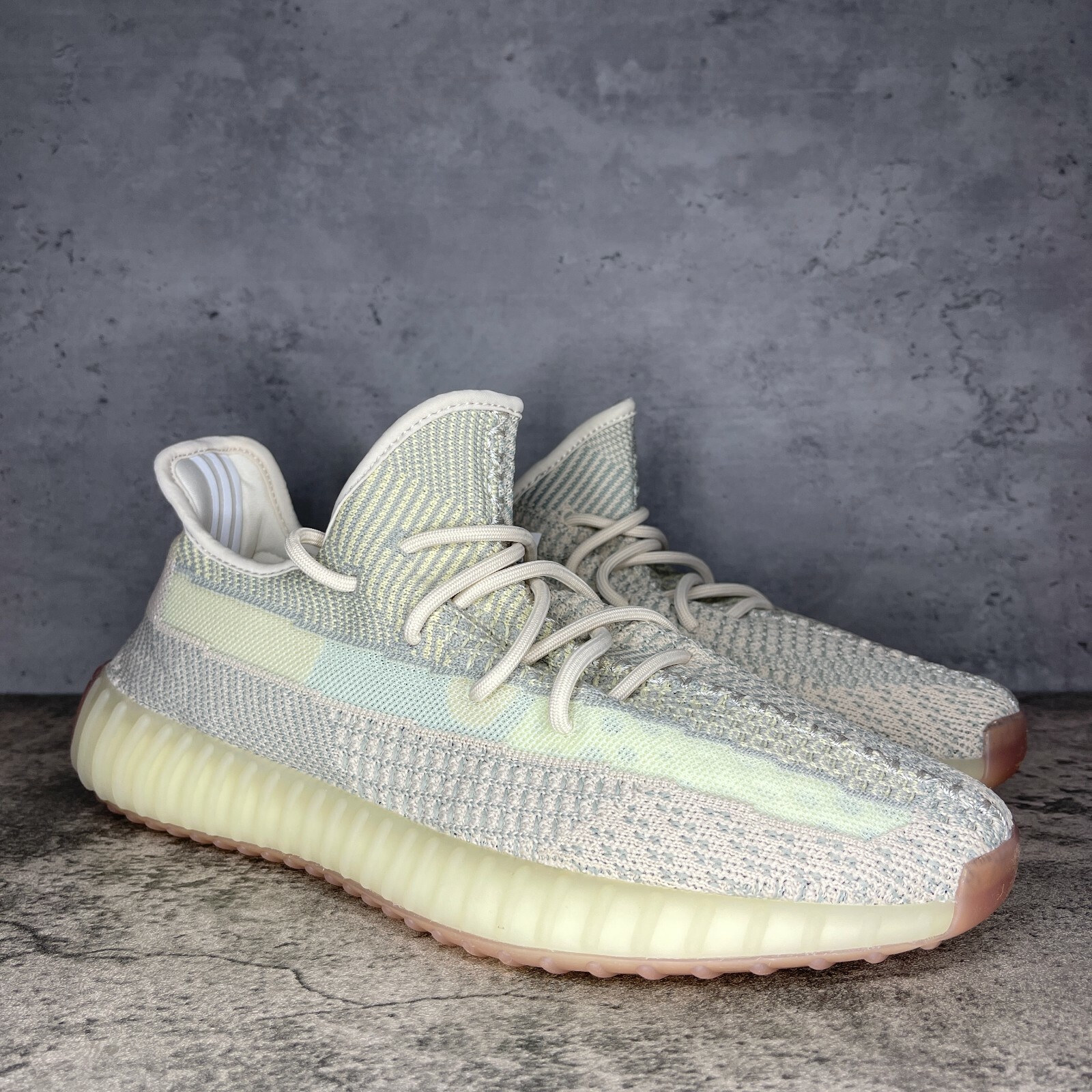 Size 11 - Yeezy Boost 350 V2 Citrin Non-Reflective for sale online | eBay