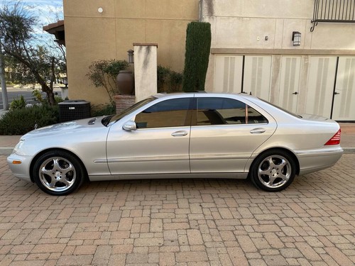 2005 Mercedes-Benz S-Class - Picture 3 of 30