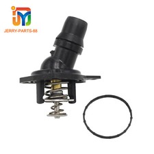 Engine Coolant Thermostat Housing Cover Assembly for Honda CR-V Acura ILX TSX