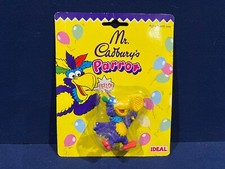 CADBURYS PARROT IDEAL CARDED FIGURE - SEALED - FREE UK POSTAGE
