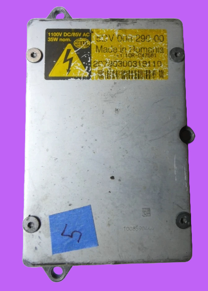 HELLA 5DV 008 290-00 HID D2S D2R XENON BALLAST CONTROL MODULE GERMANY OEM 