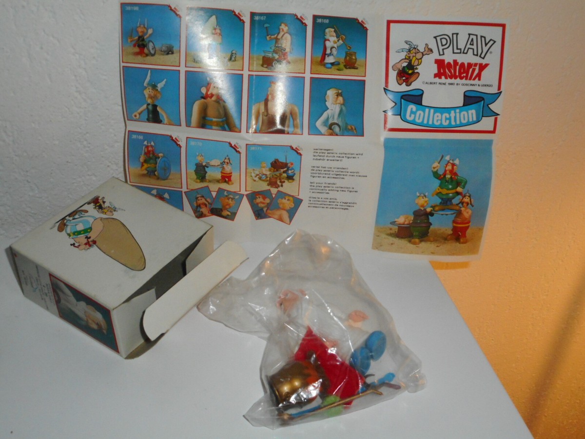 PLAYMOBIL ASTÉRIX - Panoramix - Collector 2024 - 100% NEW / NEUF EUR 30