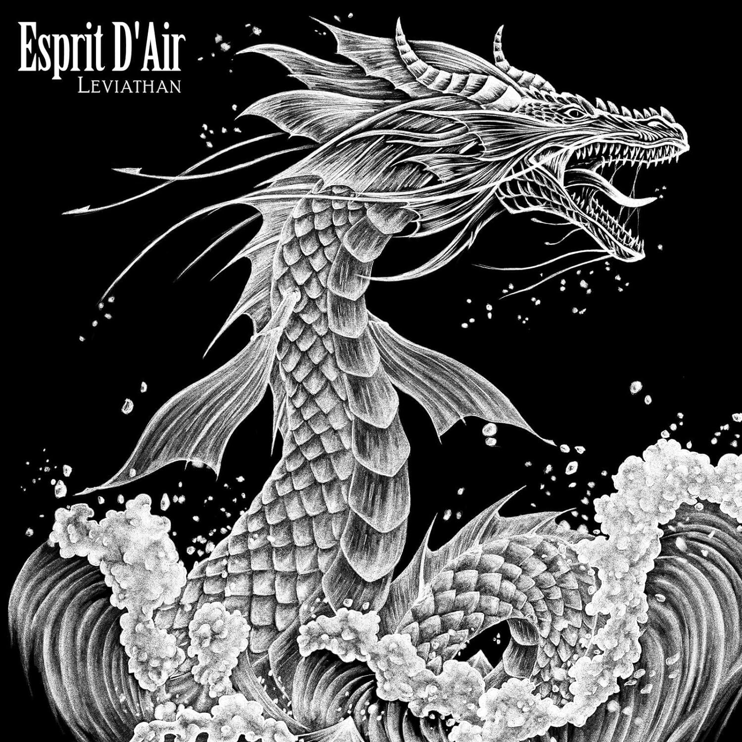 Esprit D'Air Leviathan (Cassette)