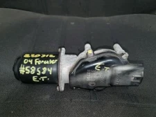 Windshield Wiper Motor Fits 04 FORESTER 138518