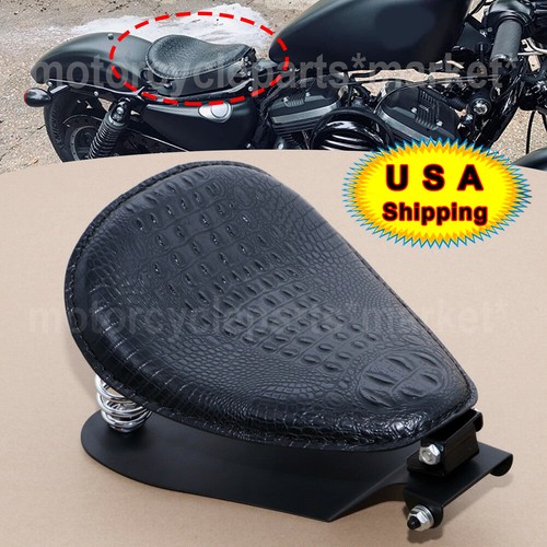 road king alligator seat
