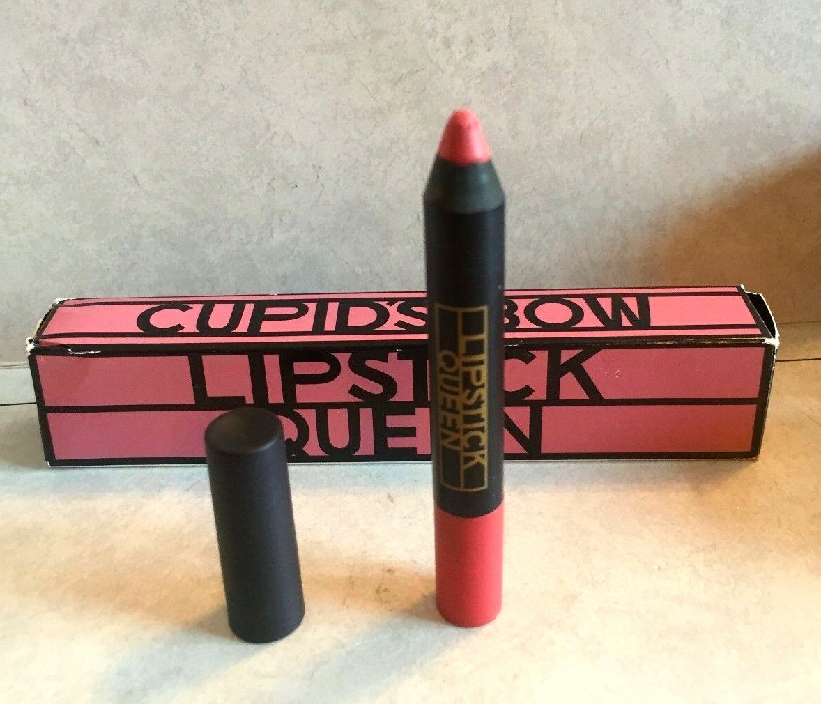 Lipstick Queen Cupid's Bow Golden Arrow + Sharpener / 2.2g / 0.07oz / New in Box eBay