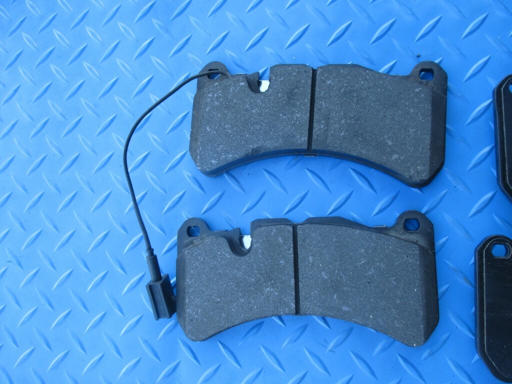 Maserati Ghibli Quattroporte front brake pads brakes #4293