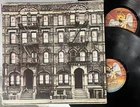 LED ZEPPELIN - PHYSICAL GRAFFITI - ORIGINAL 1975 UK SWAN SONG 2LP vinyl album VG