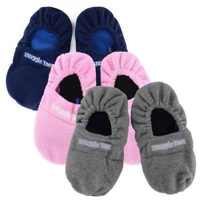mens microwave heated slippers