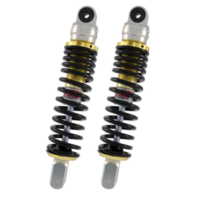 PAIRE D'AMORTISSEURS SCOOTER ARRIÈRE YSS TE302-300T-01AL-38 POUR HONDA SH 125 - Photo 1/4