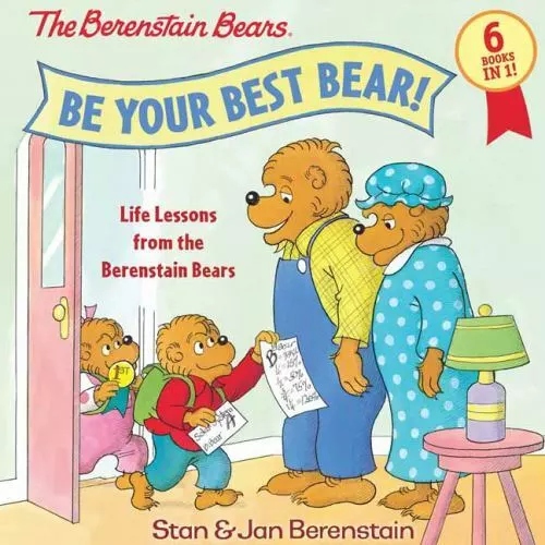 Be Your Best Bear! : Life Lessons from the Berenst - Imagen 1 de 1