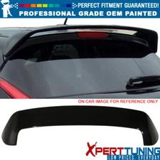 Fit 11-17 Nissan JukeRoof Spoiler OE Factory Hatch Painted Sapphire Black Pearl