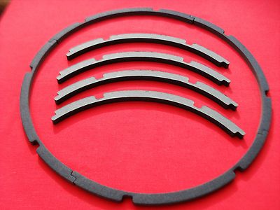 15 '' Pro Grade Speaker Chip Gasket 1 Pair,  Speaker Parts.