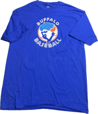 Buffalo Blue Jays Shirts Rare Buffalo Baseball 26 Shirts Brand
