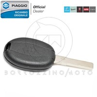 SchlüSsel Mit Transponder 656264 Original Piaggio MP3 400 I.E. Lt Touring 2011