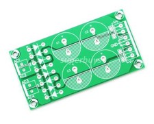 Dual Bridge Dual Polarity Unregulated Power Supply PCB AC DC Module Input Output