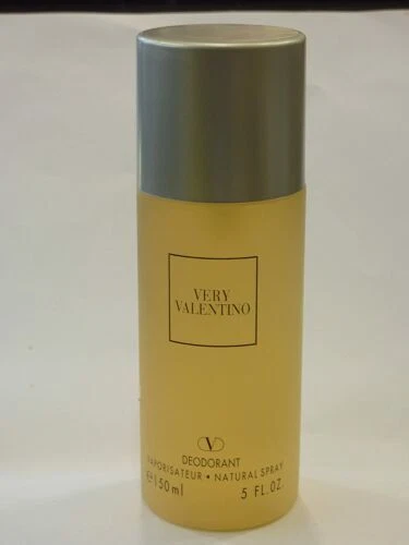 Desodorantes y antitranspirantes corporales Valentino