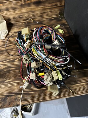 Kabelbaum VAZ Lada-21213 Niva Tayga 21213 Ваз wiring cablaggio alambrado car kit