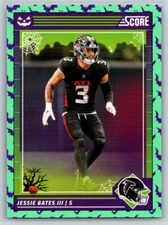 2024 Score-A-Treat #11 Jessie Bates III A-Treat - Green Bats