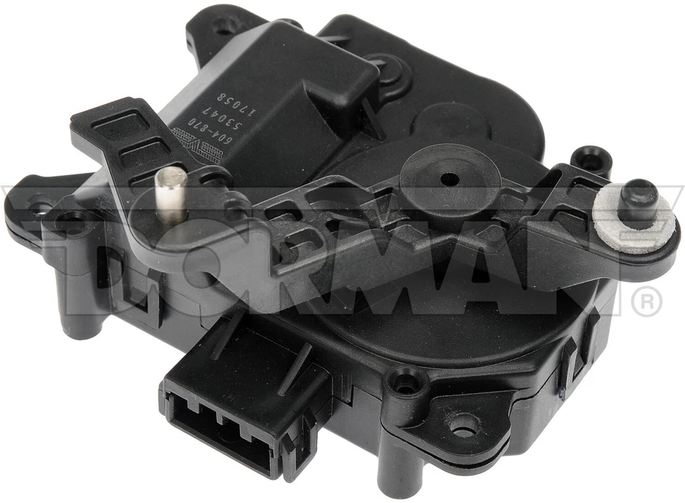 Actuador de puerta principal izquierda HVAC mezcla Dorman para Honda Pilot 2009-2015 2010 2011 Foto 3 de 4