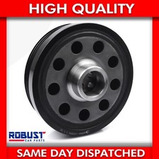 FOR BMW 2.0 DIESEL ENGINE 116D 118D 120D 316D 318D 320D 520D CRANK SHAFT PULLEY