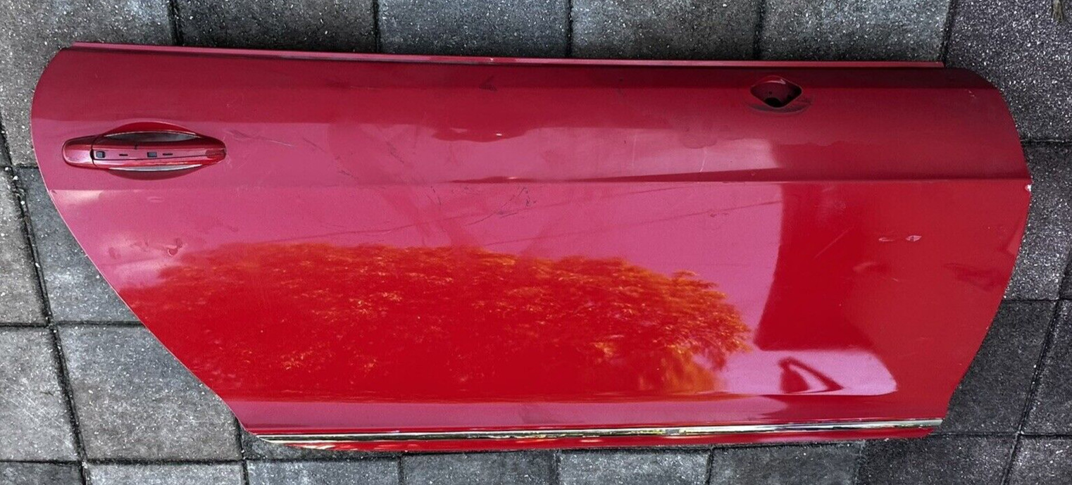 Bentley Continental GT Front Right Passenger Door Shell OEM