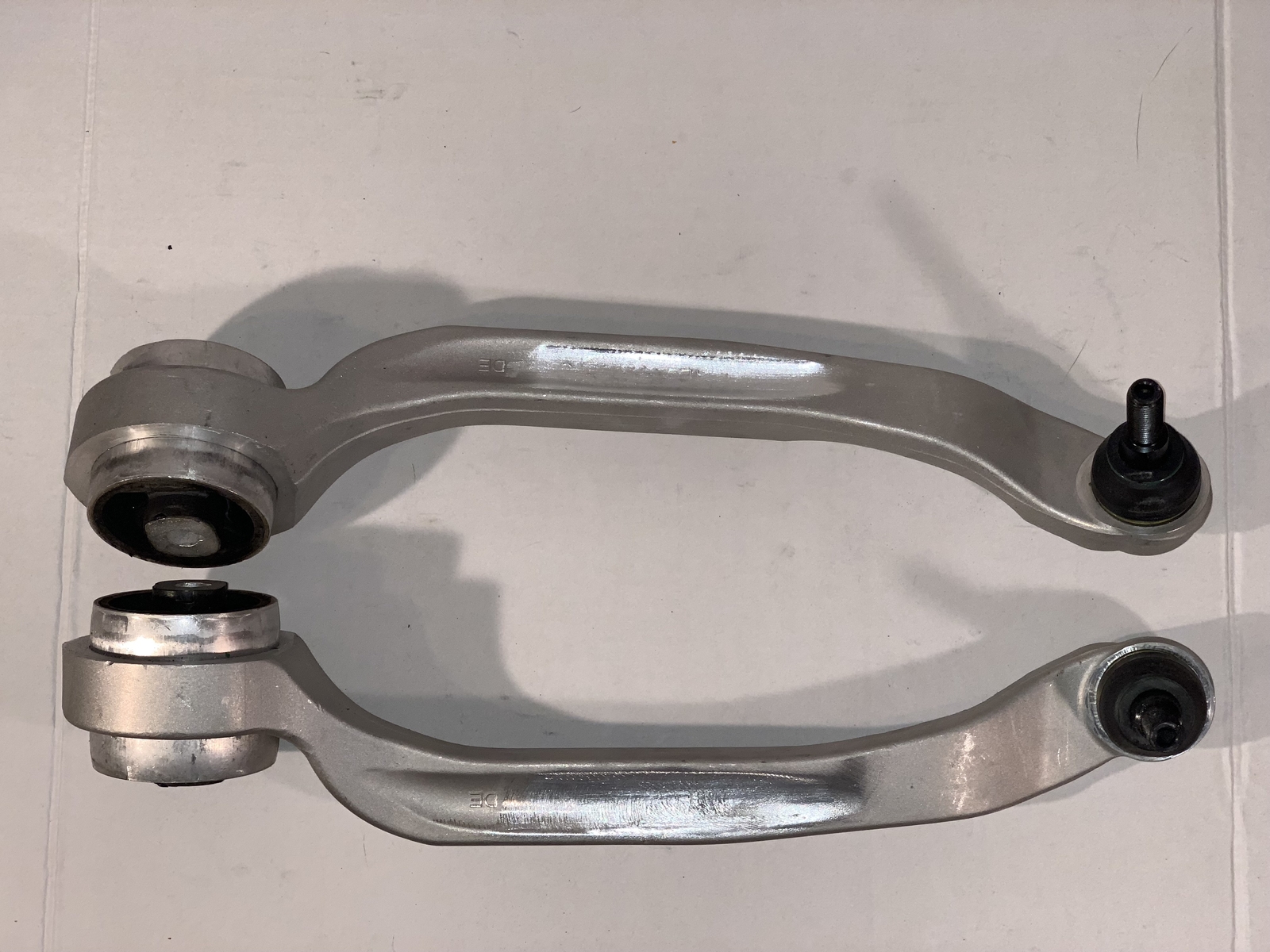 Bentley GTC GT Flying Spur Left & Right Lower Rearward Suspension Control Arms (