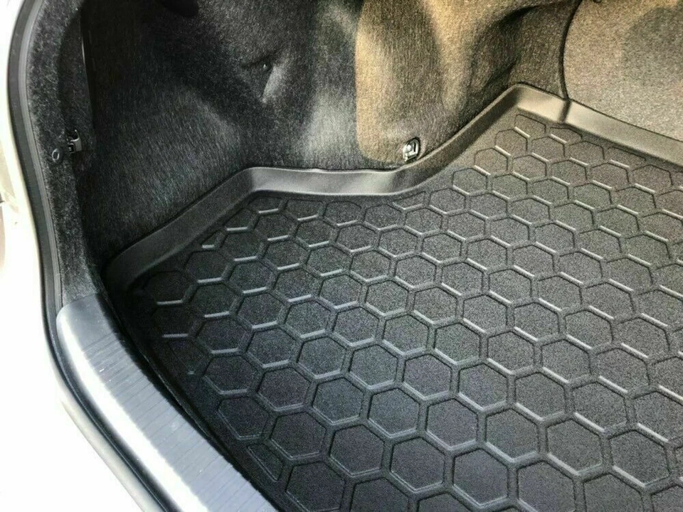 Alfombrilla de maletero trasero alfombrilla bandeja de carga almohadilla para LEXUS ES350 ES 350 2013-2018 nueva Foto 2 de 4