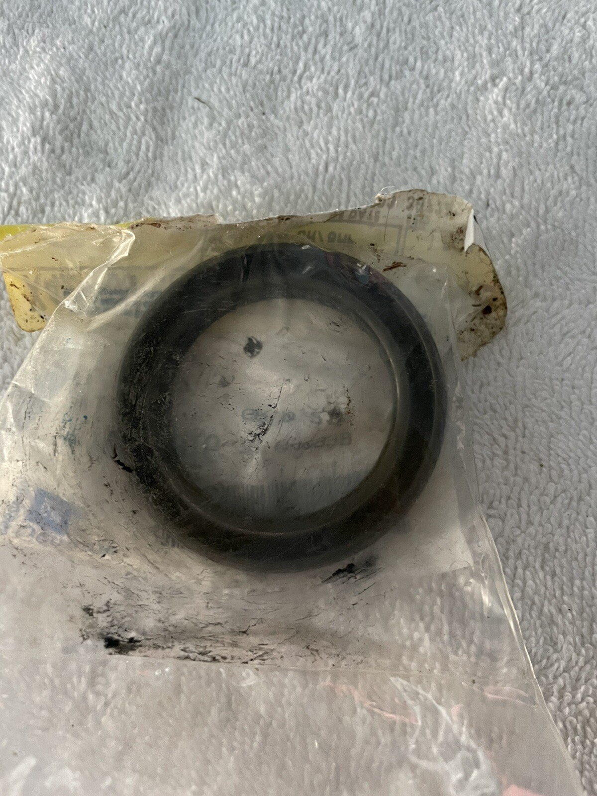 NOS GM# 10128316 Crankshaft Front Oil Seal | eBay 