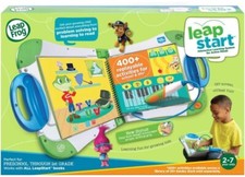 LeapFrog LeapStart Interactive Learning System, Green