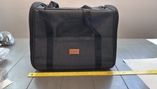 Pet Travel Carrier Airline Approved for Small Dogs Puppies Cats Portable