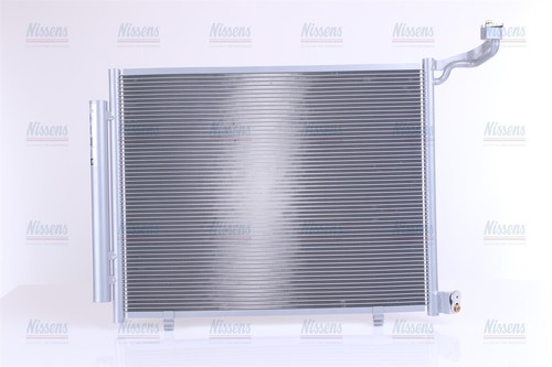Nissens Aircon Condenser 941094 for eg. FORD FIESTA (2017) 1.1 TI-VCT etc - Picture 2 of 8