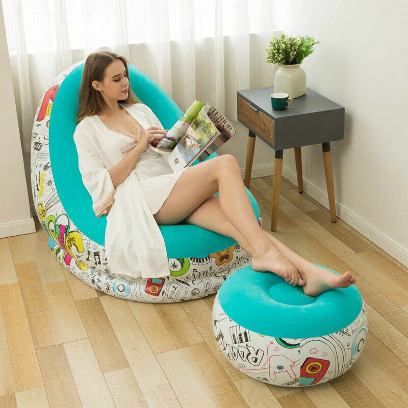 Comfy bean bag couch deals