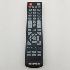 Element Replacement LED TVs Universal Remote Control - Tested - Fast Shipping