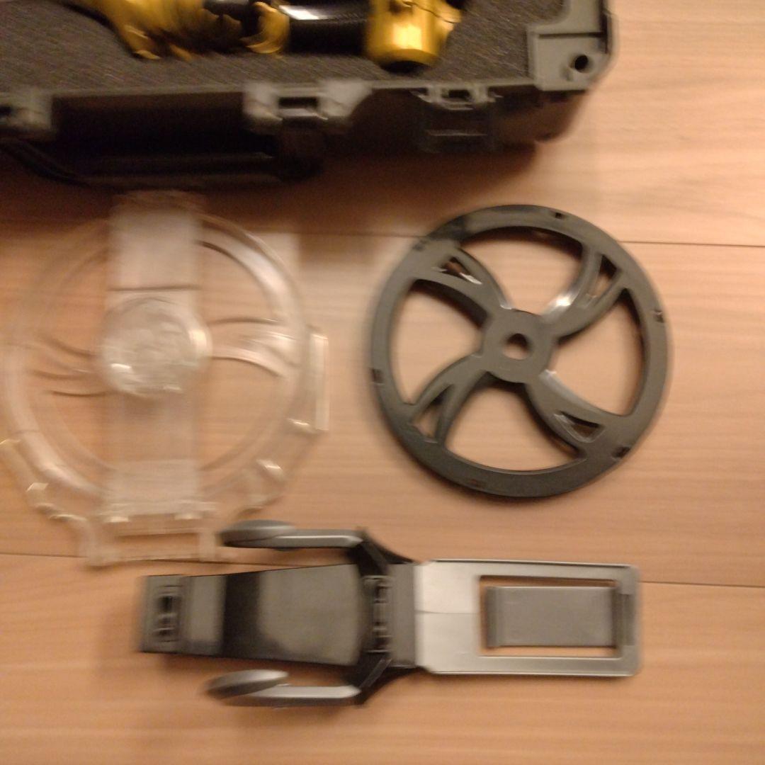 小物 takeshi Kamen Rider Hibiki Goods lot Disk Animal Set TAKESHI Attache
